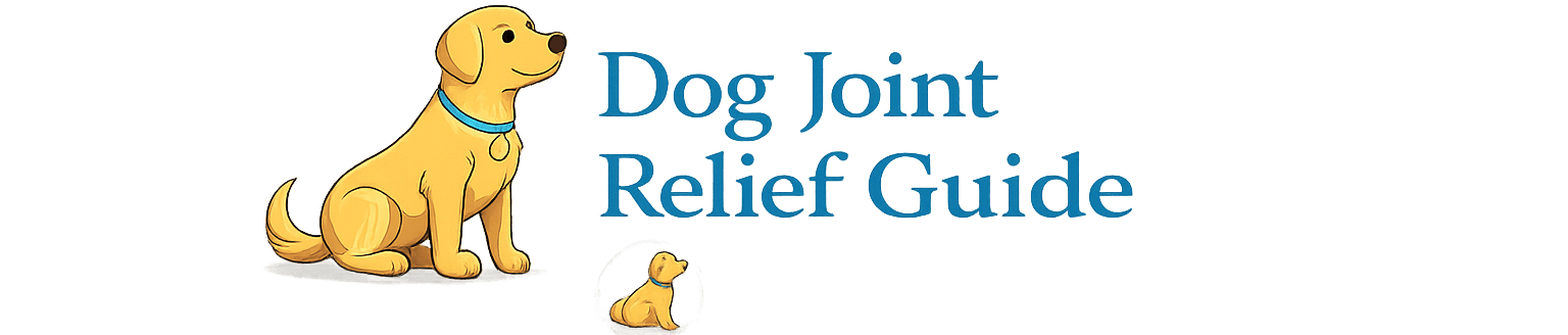 Dog Joint Relief Guide